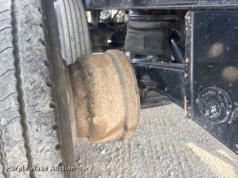 image for item DJ7839 2024 Construction Trailer Specialist end dump trailer