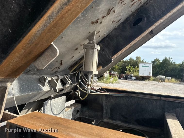 image for item DJ7839 2024 Construction Trailer Specialist end dump trailer