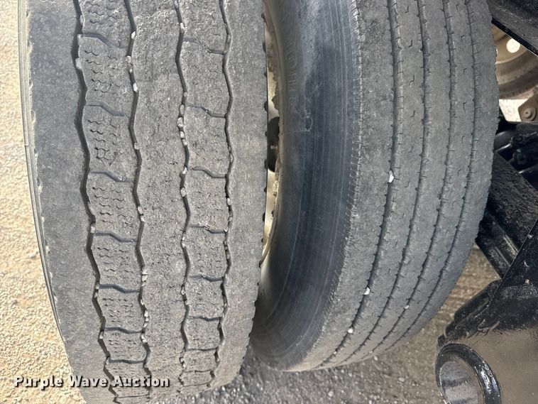 image for item DJ7839 2024 Construction Trailer Specialist end dump trailer