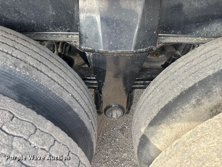 image for item DJ7839 2024 Construction Trailer Specialist end dump trailer