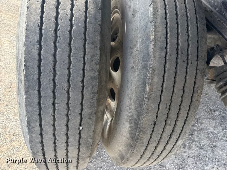 image for item DJ7839 2024 Construction Trailer Specialist end dump trailer