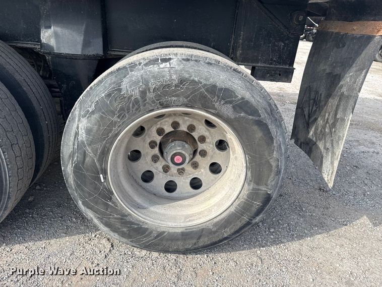 image for item DJ7839 2024 Construction Trailer Specialist end dump trailer