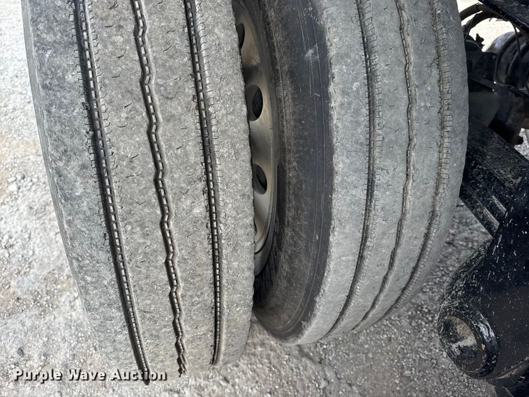 image for item DJ7839 2024 Construction Trailer Specialist end dump trailer