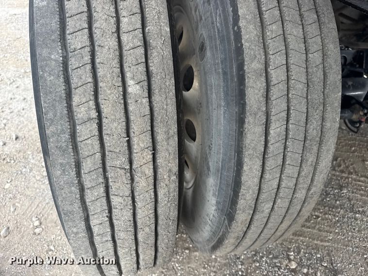 image for item DJ7839 2024 Construction Trailer Specialist end dump trailer