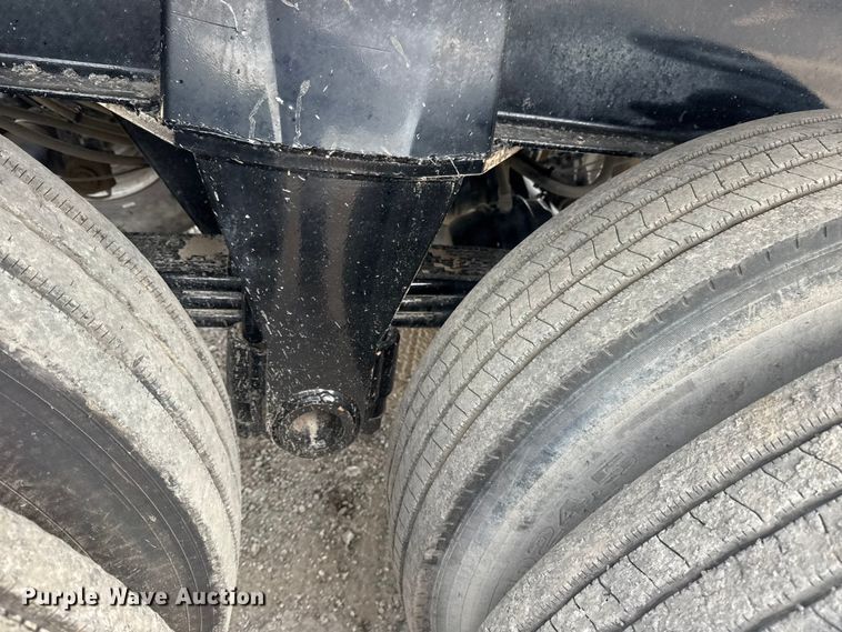 image for item DJ7839 2024 Construction Trailer Specialist end dump trailer