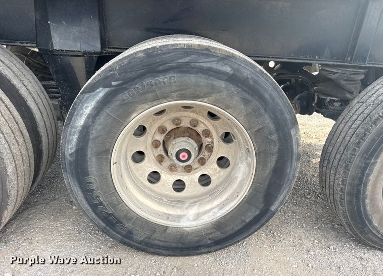 image for item DJ7839 2024 Construction Trailer Specialist end dump trailer