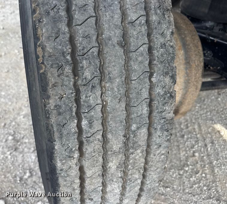 image for item DJ7839 2024 Construction Trailer Specialist end dump trailer