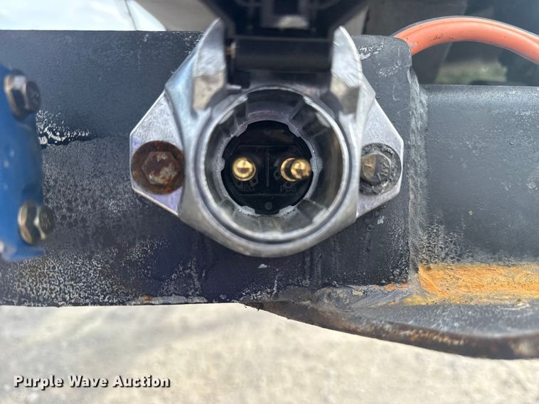 image for item DJ7840 2023 Armor Lite SHD-28/48 QF SP end dump trailer