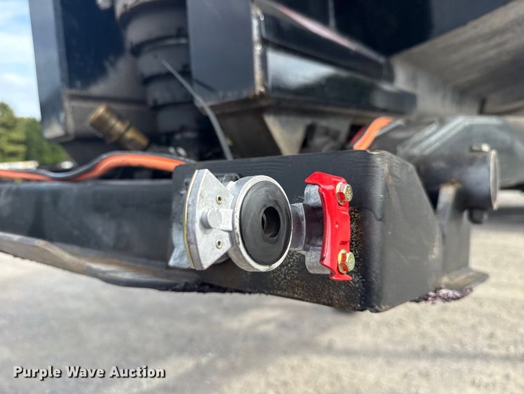 image for item DJ7840 2023 Armor Lite SHD-28/48 QF SP end dump trailer