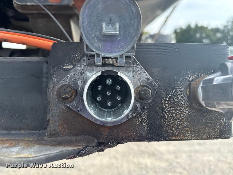 image for item DJ7840 2023 Armor Lite SHD-28/48 QF SP end dump trailer