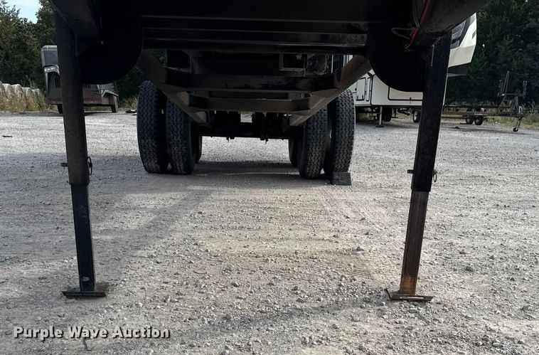 image for item DJ7840 2023 Armor Lite SHD-28/48 QF SP end dump trailer