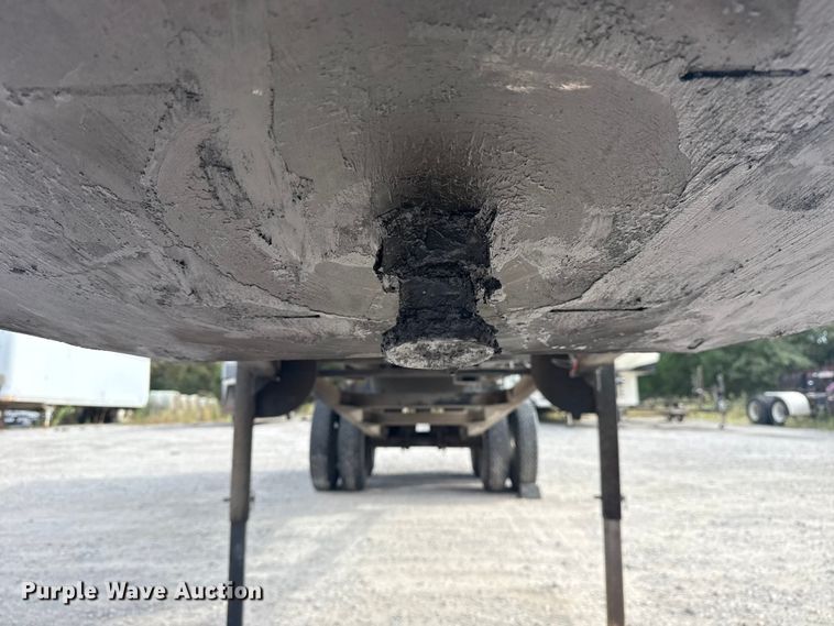 image for item DJ7840 2023 Armor Lite SHD-28/48 QF SP end dump trailer