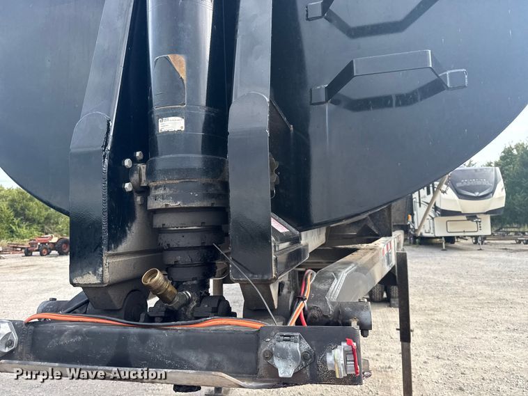 image for item DJ7840 2023 Armor Lite SHD-28/48 QF SP end dump trailer