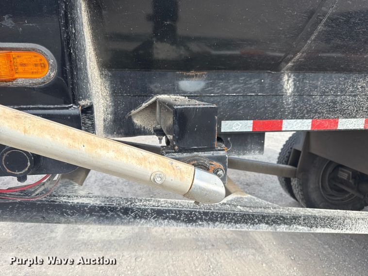 image for item DJ7840 2023 Armor Lite SHD-28/48 QF SP end dump trailer