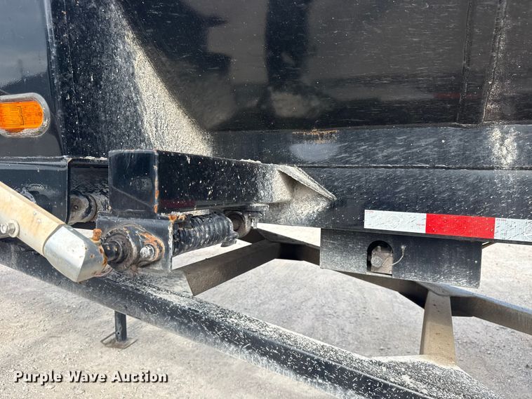 image for item DJ7840 2023 Armor Lite SHD-28/48 QF SP end dump trailer