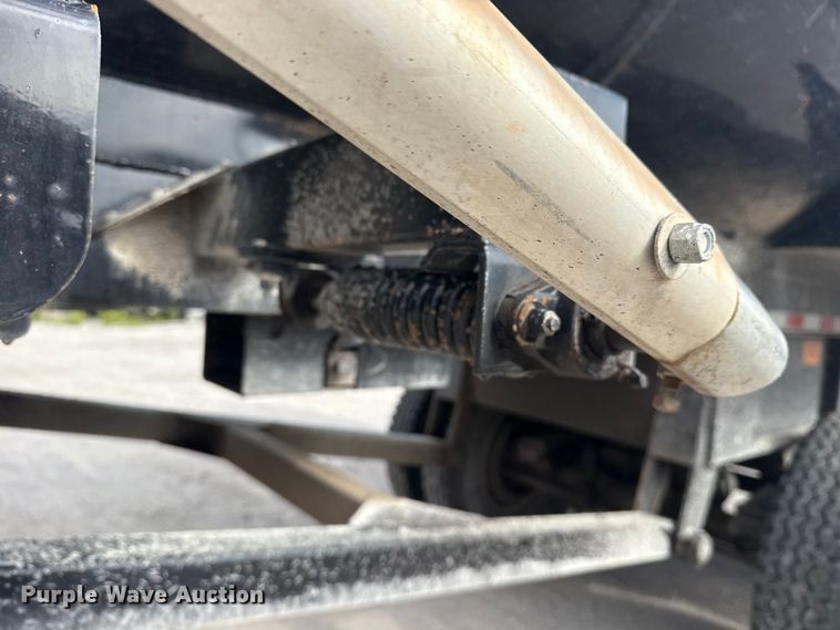 image for item DJ7840 2023 Armor Lite SHD-28/48 QF SP end dump trailer