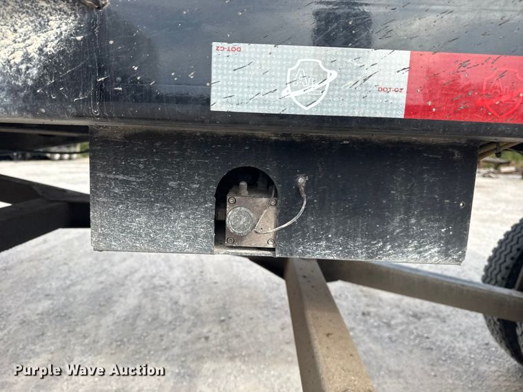 image for item DJ7840 2023 Armor Lite SHD-28/48 QF SP end dump trailer