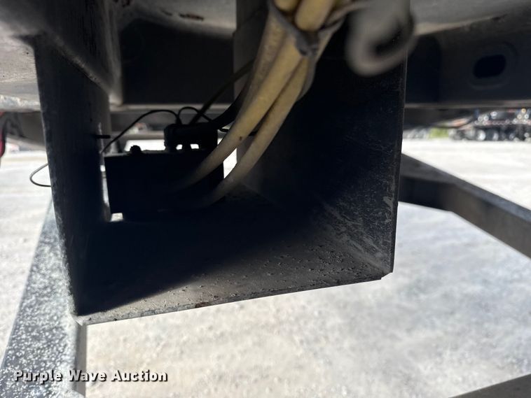 image for item DJ7840 2023 Armor Lite SHD-28/48 QF SP end dump trailer