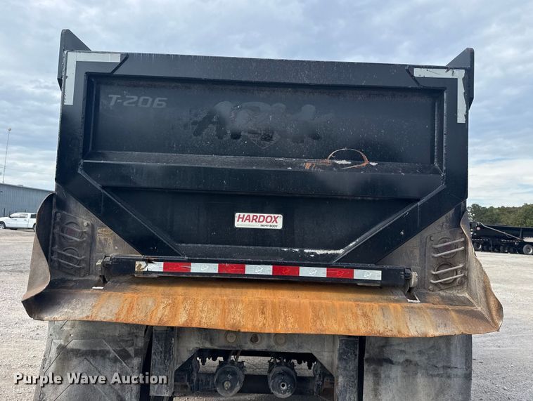 image for item DJ7840 2023 Armor Lite SHD-28/48 QF SP end dump trailer