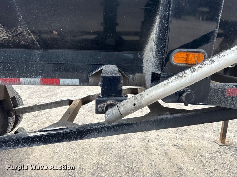 image for item DJ7840 2023 Armor Lite SHD-28/48 QF SP end dump trailer