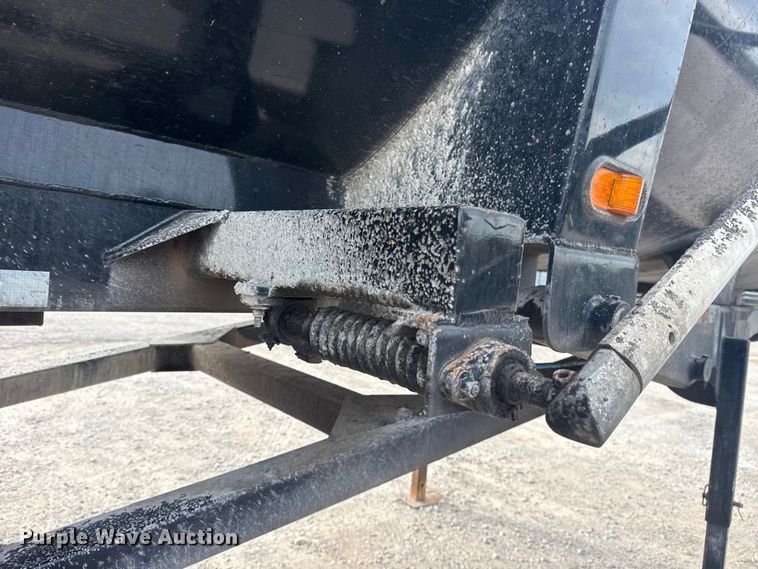 image for item DJ7840 2023 Armor Lite SHD-28/48 QF SP end dump trailer