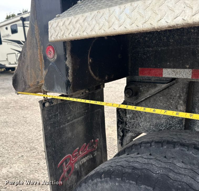 image for item DJ7840 2023 Armor Lite SHD-28/48 QF SP end dump trailer