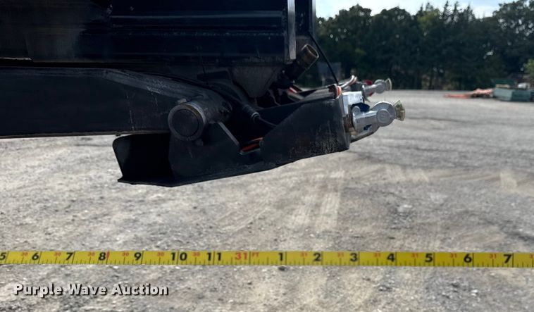 image for item DJ7840 2023 Armor Lite SHD-28/48 QF SP end dump trailer