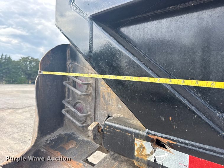 image for item DJ7840 2023 Armor Lite SHD-28/48 QF SP end dump trailer