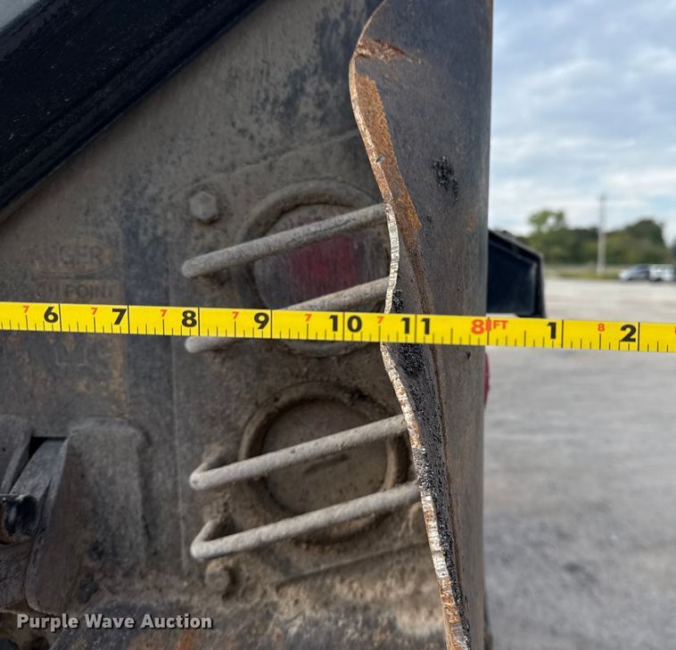 image for item DJ7840 2023 Armor Lite SHD-28/48 QF SP end dump trailer