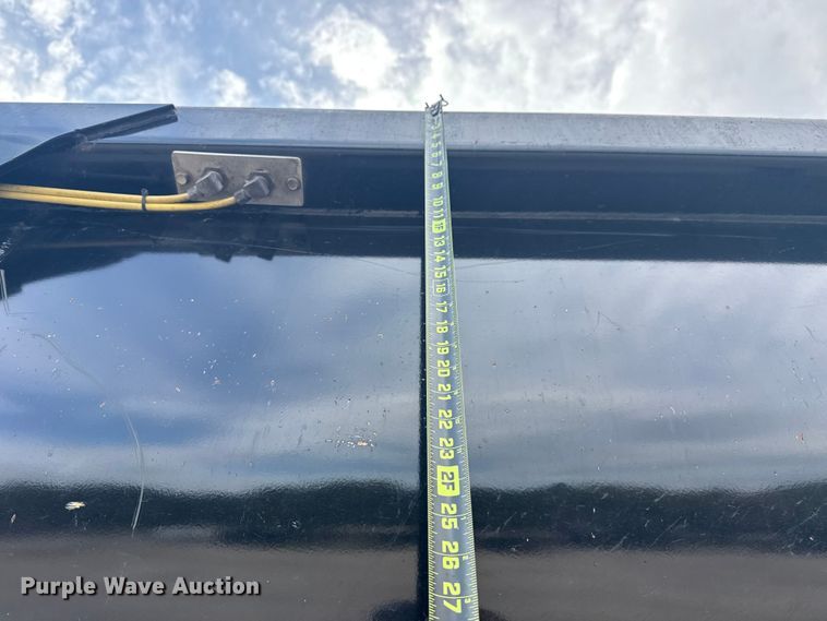 image for item DJ7840 2023 Armor Lite SHD-28/48 QF SP end dump trailer