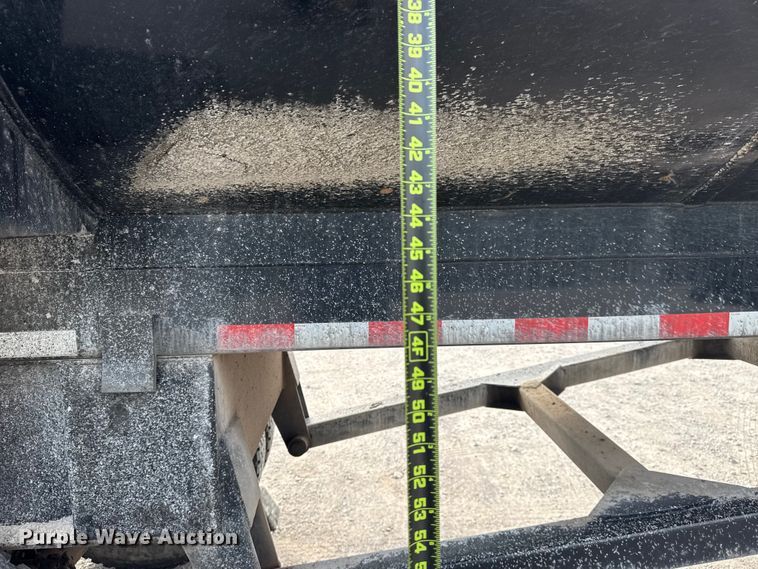 image for item DJ7840 2023 Armor Lite SHD-28/48 QF SP end dump trailer