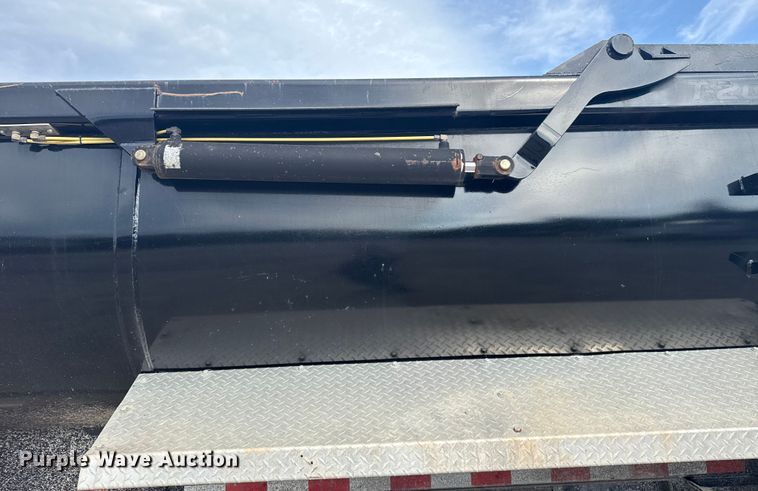 image for item DJ7840 2023 Armor Lite SHD-28/48 QF SP end dump trailer