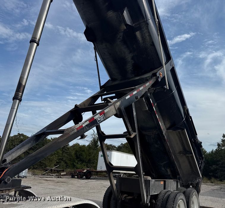 image for item DJ7840 2023 Armor Lite SHD-28/48 QF SP end dump trailer