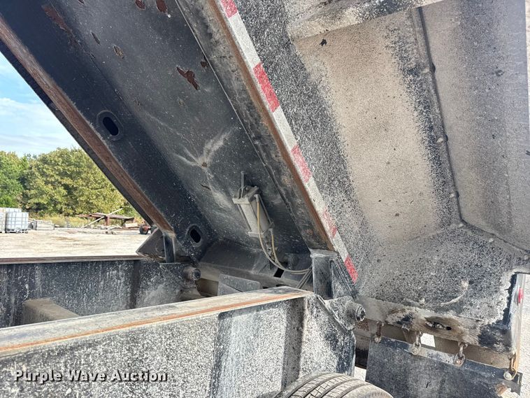 image for item DJ7840 2023 Armor Lite SHD-28/48 QF SP end dump trailer