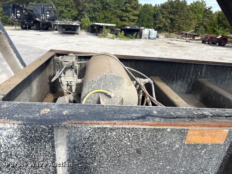 image for item DJ7840 2023 Armor Lite SHD-28/48 QF SP end dump trailer