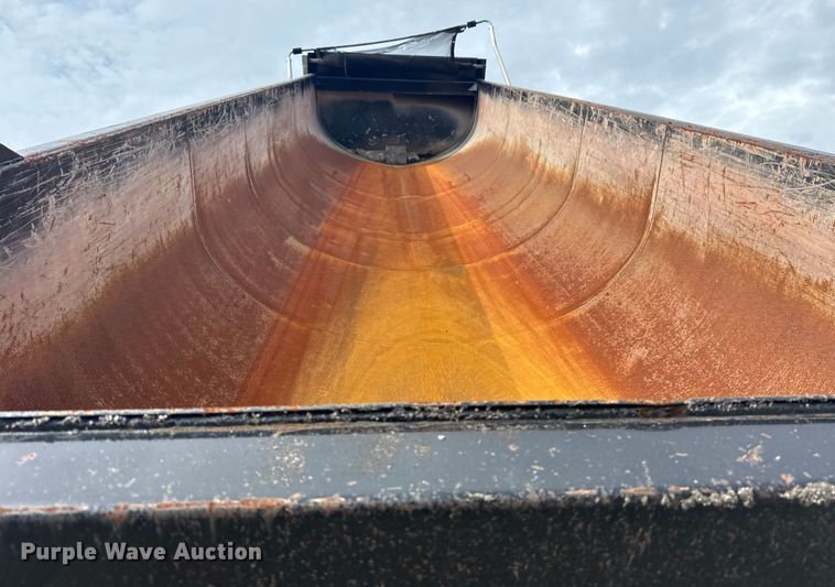 image for item DJ7840 2023 Armor Lite SHD-28/48 QF SP end dump trailer