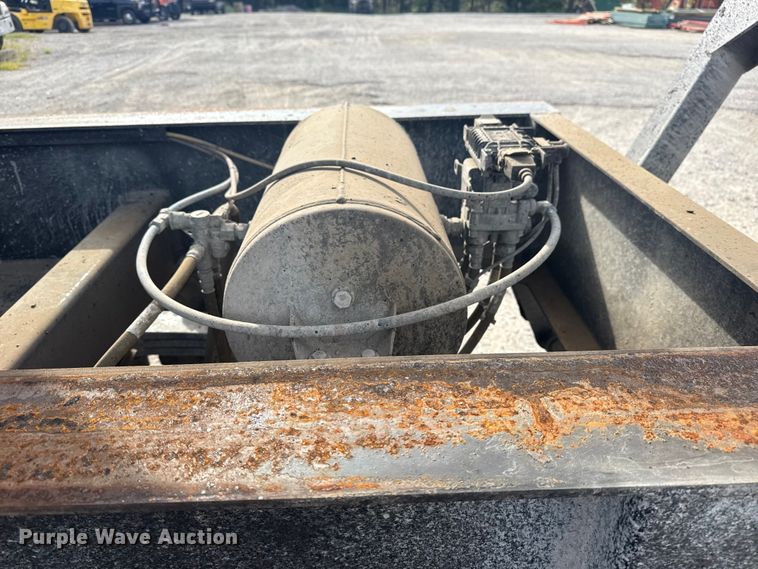 image for item DJ7840 2023 Armor Lite SHD-28/48 QF SP end dump trailer