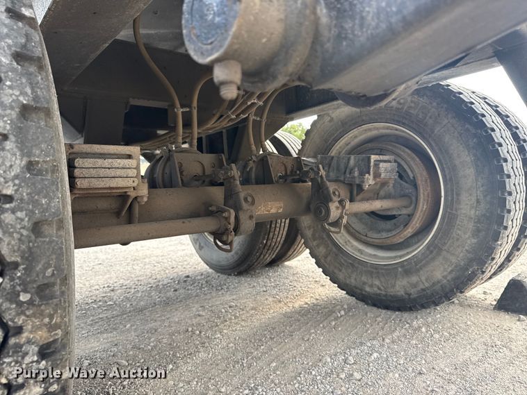 image for item DJ7840 2023 Armor Lite SHD-28/48 QF SP end dump trailer