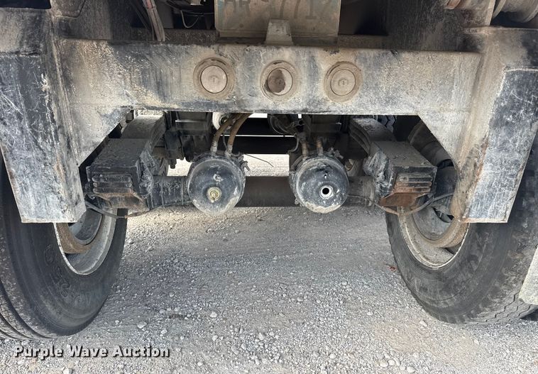 image for item DJ7840 2023 Armor Lite SHD-28/48 QF SP end dump trailer