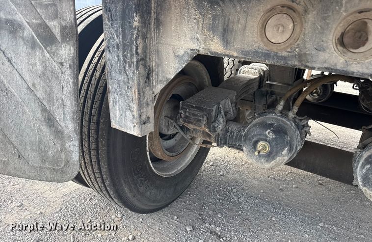 image for item DJ7840 2023 Armor Lite SHD-28/48 QF SP end dump trailer