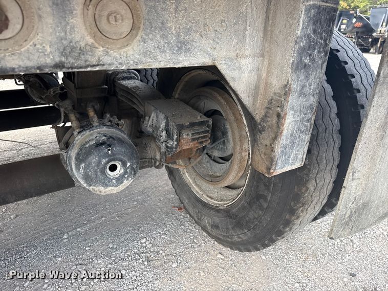 image for item DJ7840 2023 Armor Lite SHD-28/48 QF SP end dump trailer