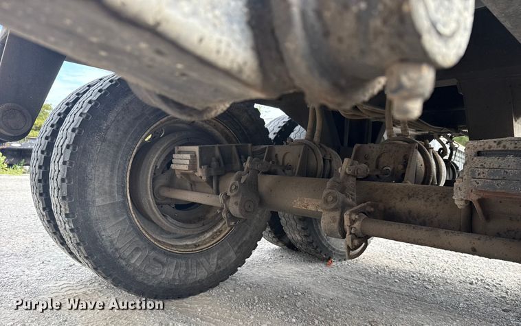 image for item DJ7840 2023 Armor Lite SHD-28/48 QF SP end dump trailer