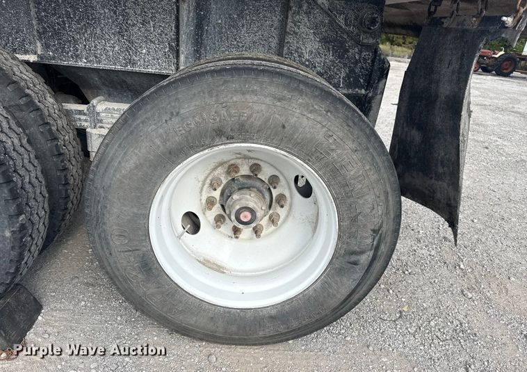 image for item DJ7840 2023 Armor Lite SHD-28/48 QF SP end dump trailer