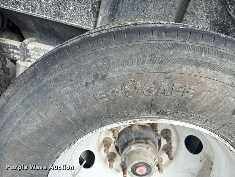 image for item DJ7840 2023 Armor Lite SHD-28/48 QF SP end dump trailer