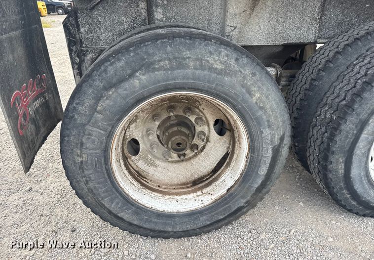 image for item DJ7840 2023 Armor Lite SHD-28/48 QF SP end dump trailer