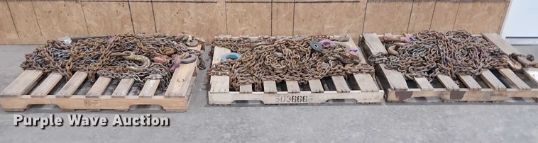 image for item DJ7844 Approximately (45) chains