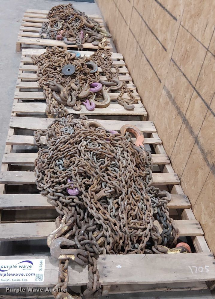 image for item DJ7844 Approximately (45) chains