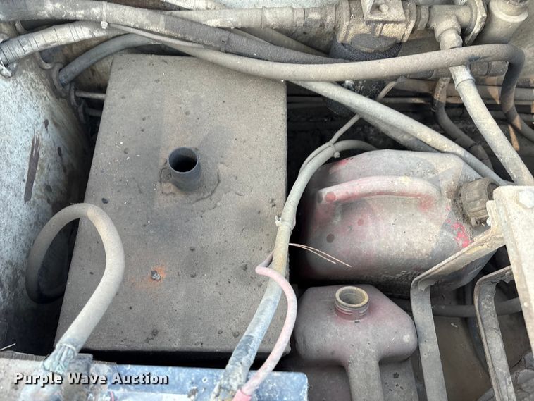 image for item DO1225 1987 Load King lowboy equipment trailer