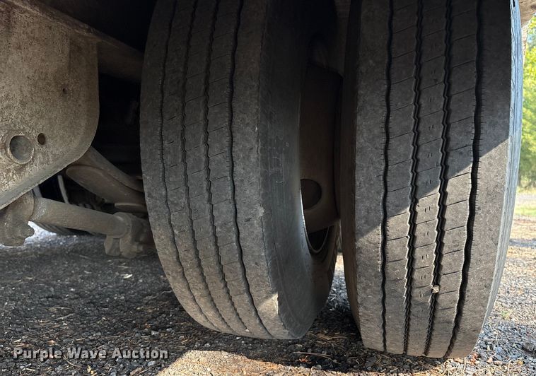 image for item DO1225 1987 Load King lowboy equipment trailer