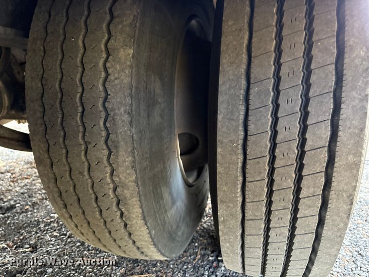 image for item DO1225 1987 Load King lowboy equipment trailer